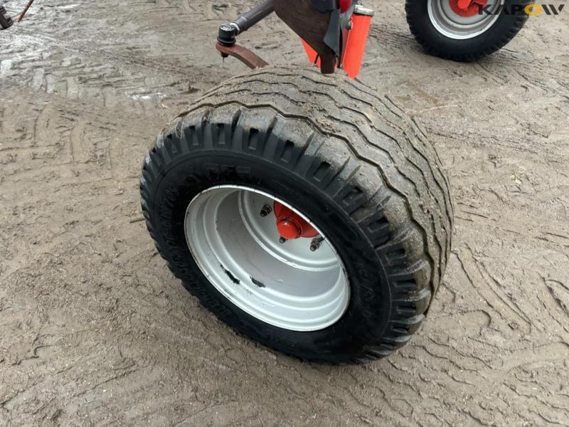 Kuhn GA9531 rake 42