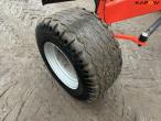Kuhn GA9531 rake 46