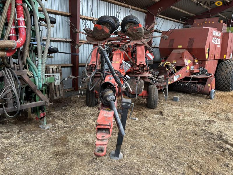 Kuhn GF 13012 DigiDrive tedder 2