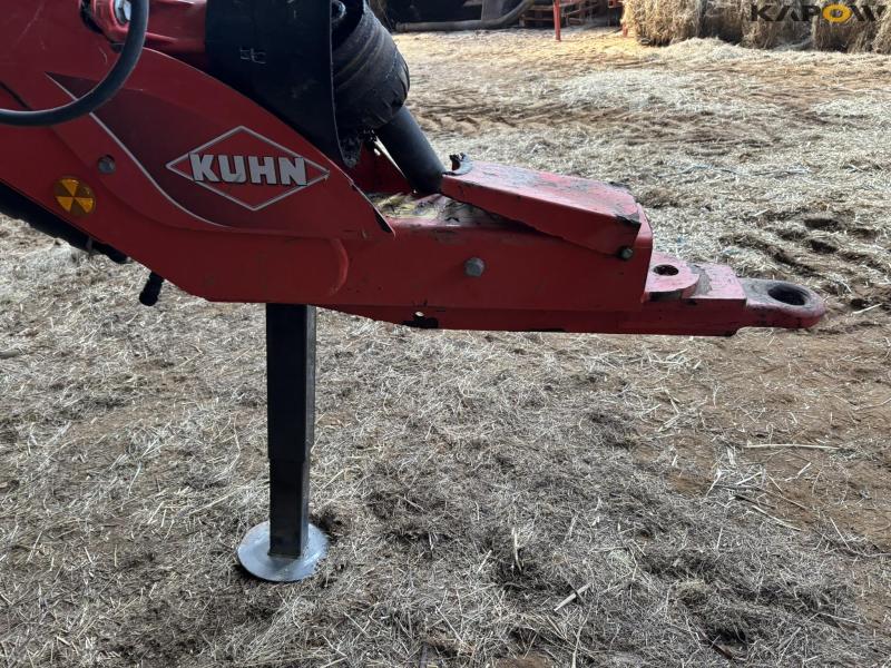 Kuhn GF 13012 DigiDrive tedder 7