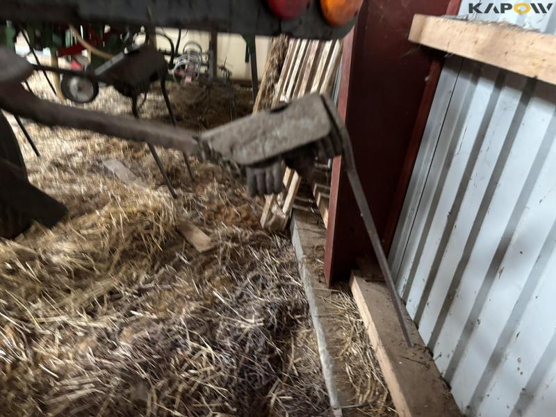 Kuhn GF 13012 DigiDrive tedder 31
