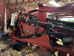 Kuhn GF 13012 DigiDrive tedder 23