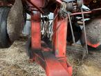 Kuhn GF 13012 DigiDrive tedder 45