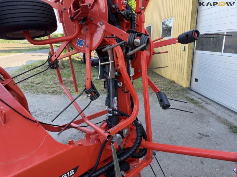 Kuhn GF10812 tedder 15