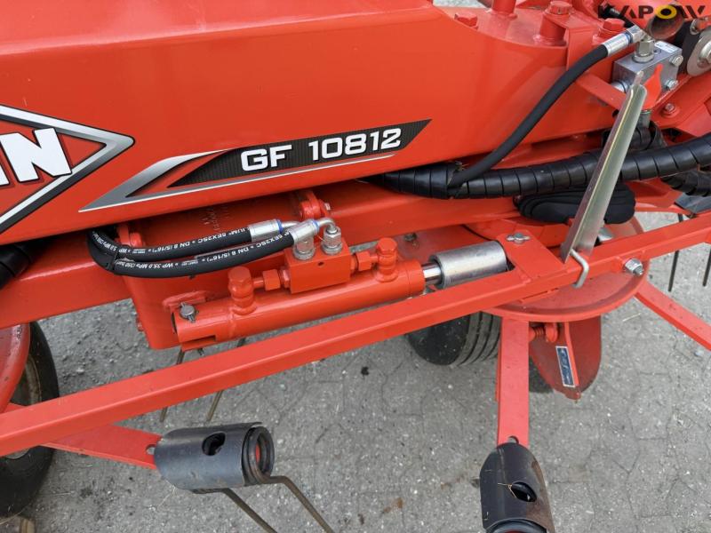 Kuhn GF10812 tedder 23
