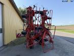 Kuhn GF10812 tedder 3