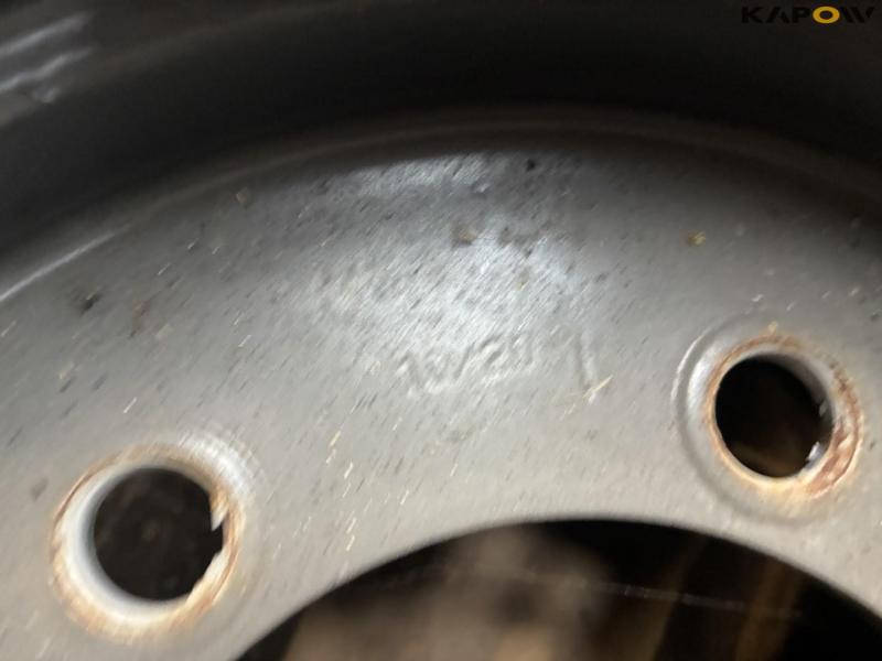 Kuhn wheels 16