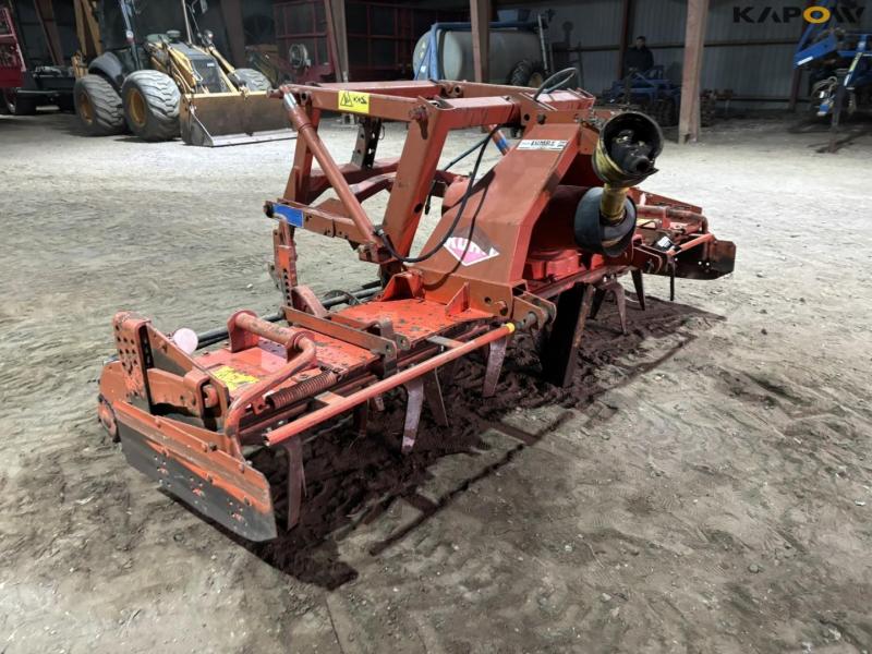Kuhn HR3002D power harrow 3