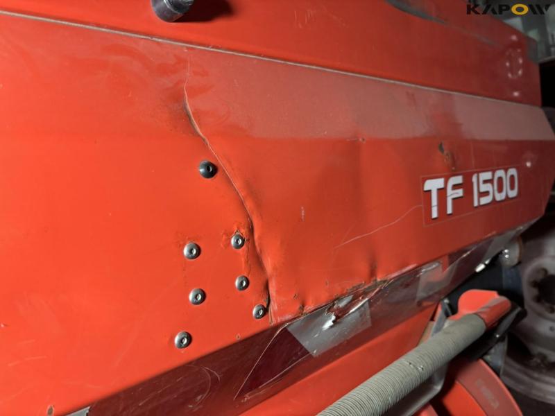Kuhn HR6004 + TF1500 power harrow seeding set 68