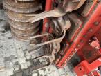 Kuhn HR6004 + TF1500 power harrow seeding set 25