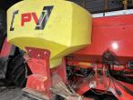 Kuhn HR6004 + TF1500 power harrow seeding set 55