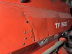 Kuhn HR6004 + TF1500 power harrow seeding set 68