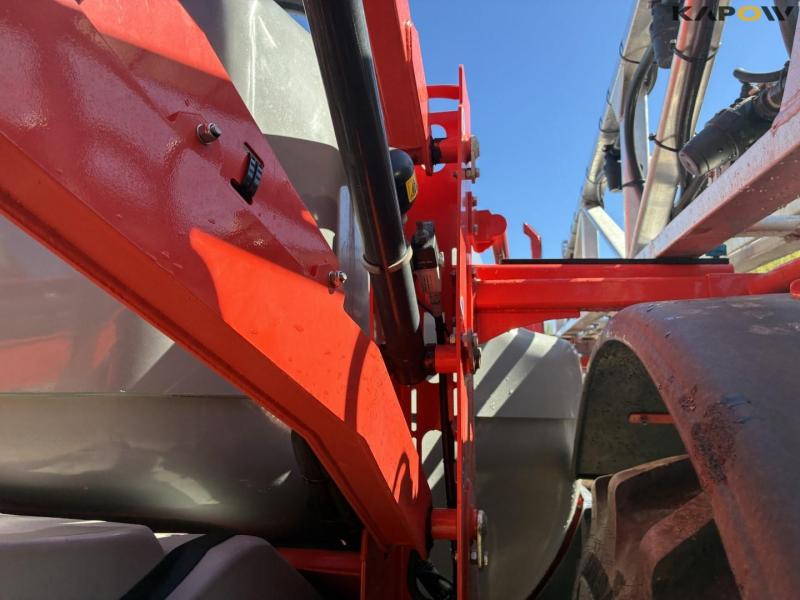 Kuhn metris 4102 sprayer 27
