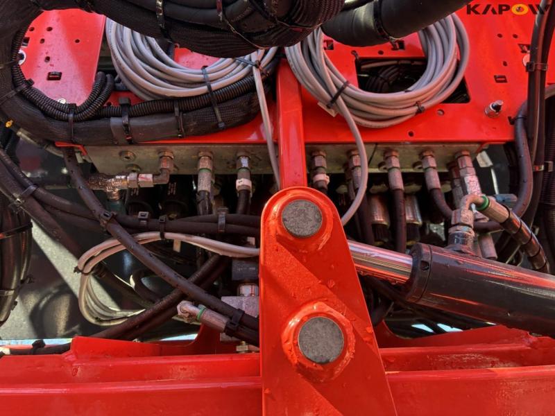 Kuhn metris 4102 sprayer 32