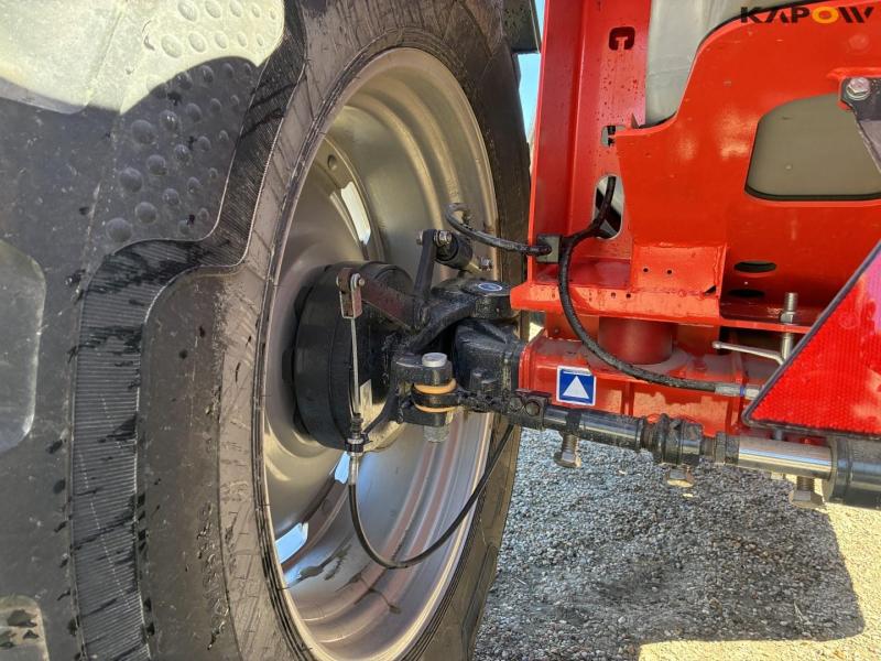 Kuhn metris 4102 sprayer 41