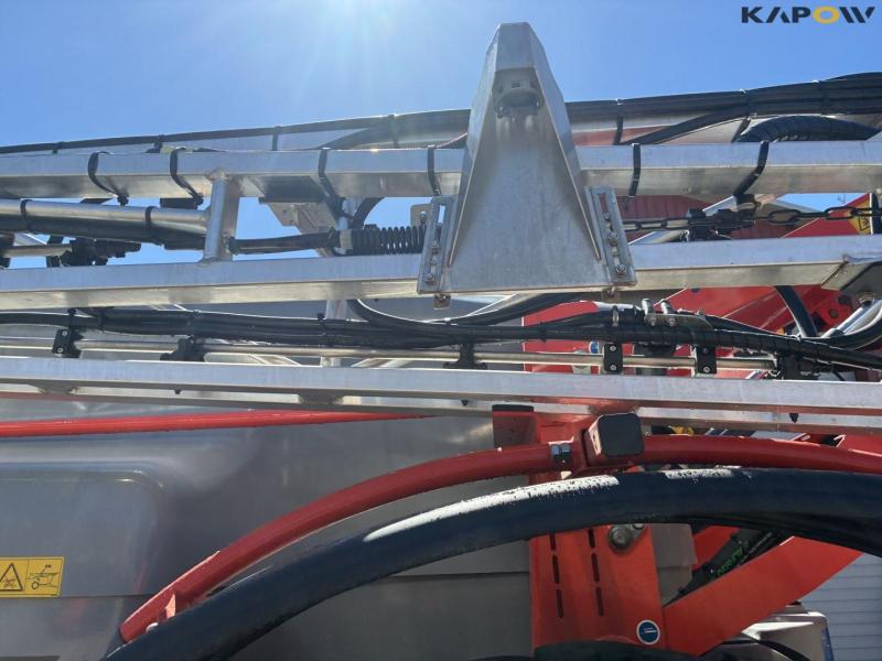 Kuhn metris 4102 sprayer 44