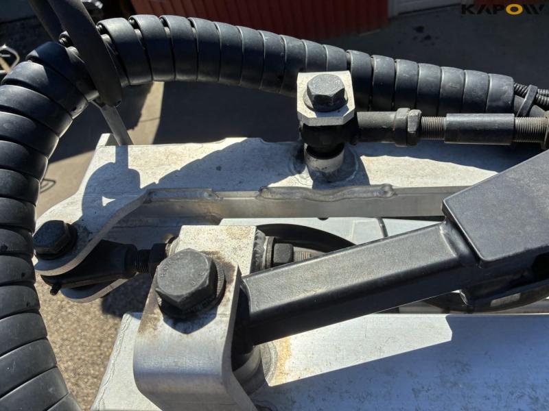 Kuhn metris 4102 sprayer 62
