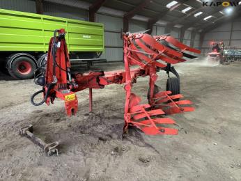 Kuhn multi-master 152 AV 2 furrow front... 
