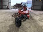Kuhn multi-master 152 AV 2 furrow front plough 6