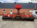 Kuhn Optimer 503 R disc harrow with seed drill 2