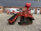 Kuhn Optimer 503 R disc harrow with seed drill 4