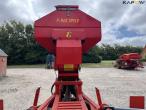 Kuhn Optimer 503 R disc harrow with seed drill 24