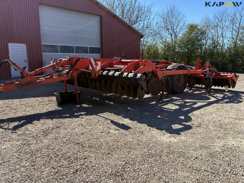 Kuhn performer 5000 harrow 1