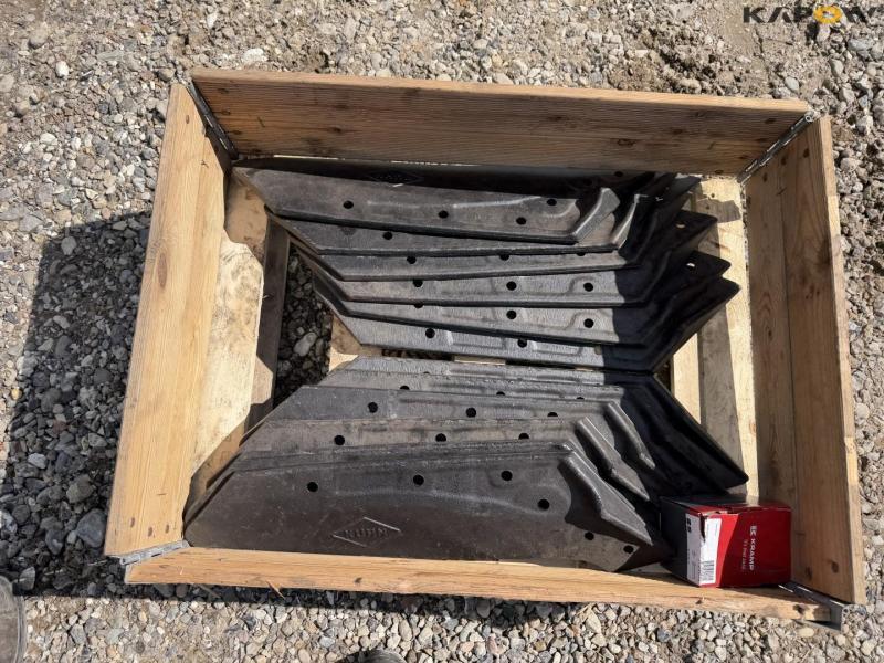 Kuhn plow parts 4