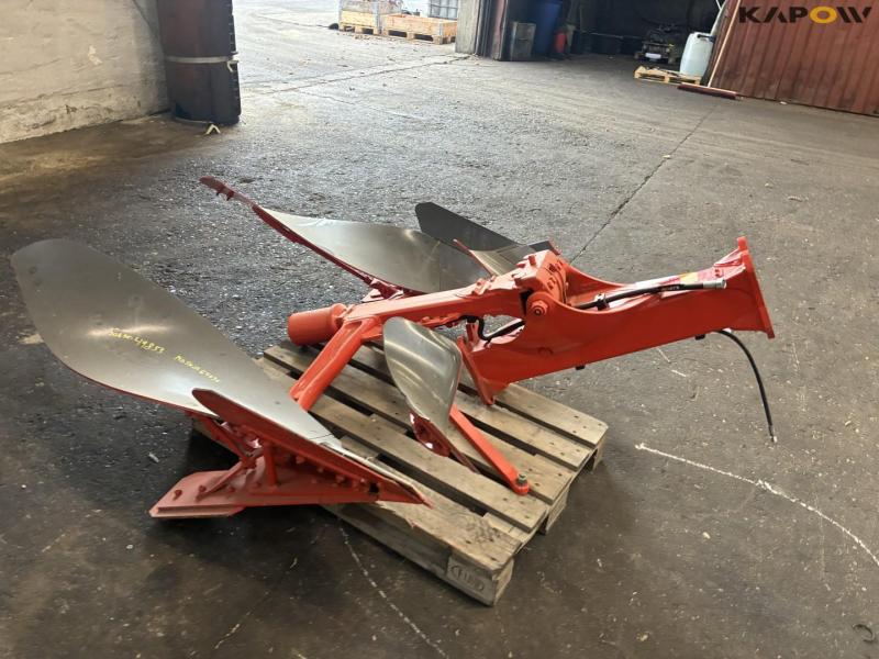 Kuhn plow section 4
