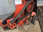 Kuhn PI 3560 straw chopper 25