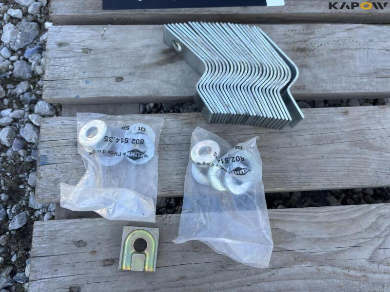 Kuhn spare parts 8