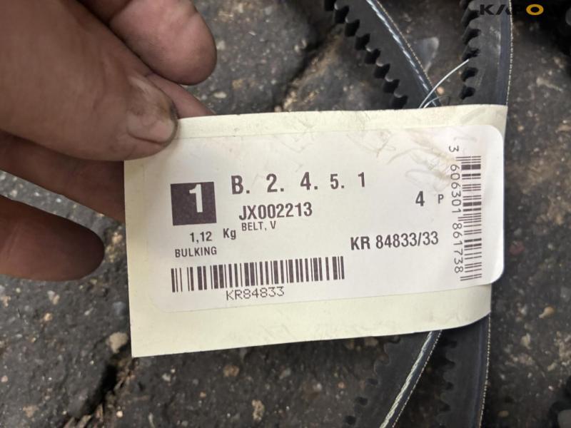 Kuhn Spare Parts 13