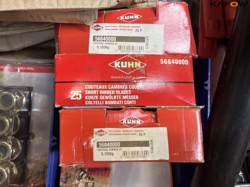 Kuhn Spare Parts 61