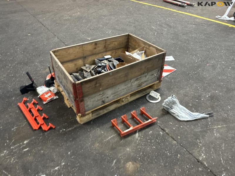 Kuhn Spare Parts 5