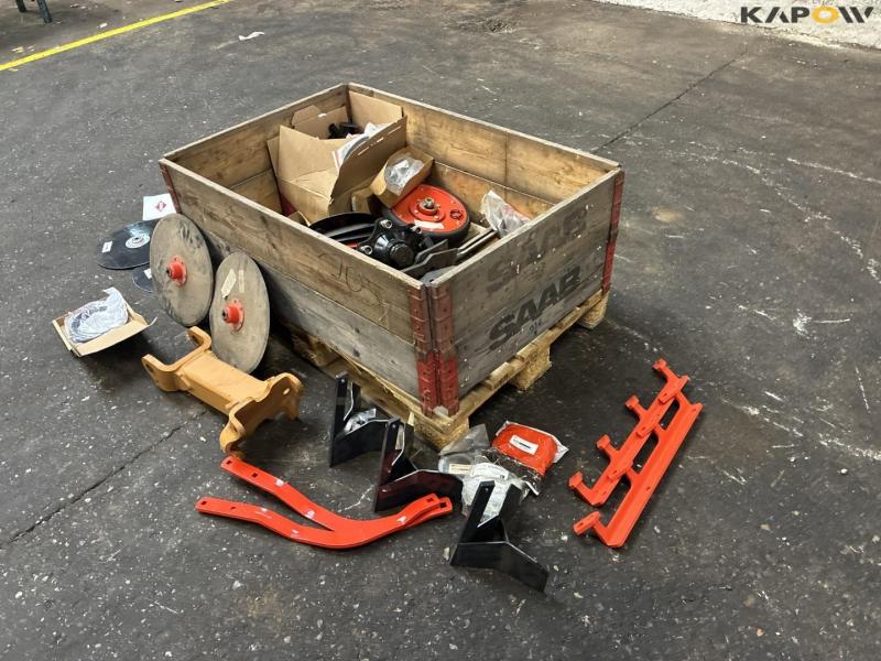 Kuhn Spare Parts 7