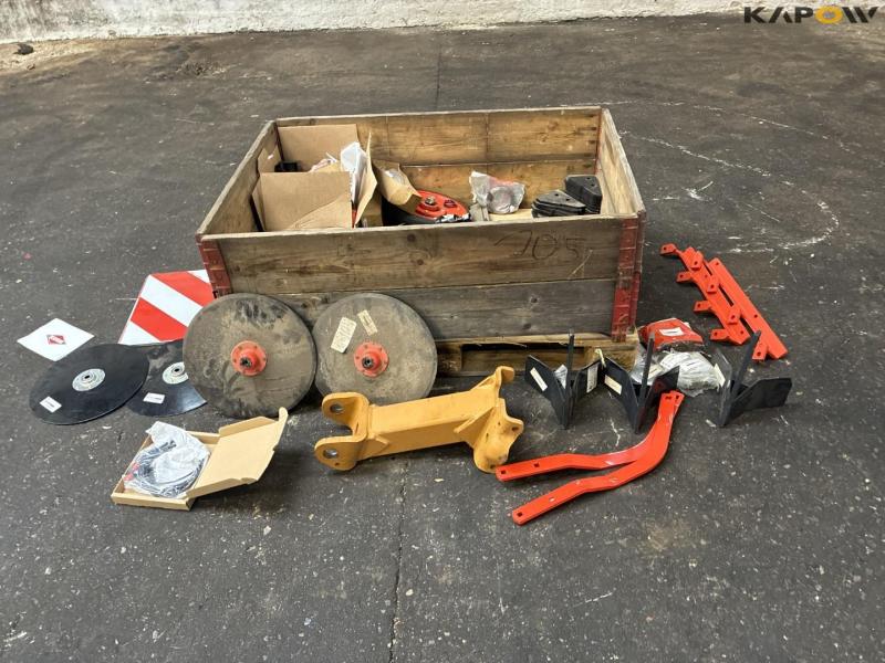 Kuhn Spare Parts 8