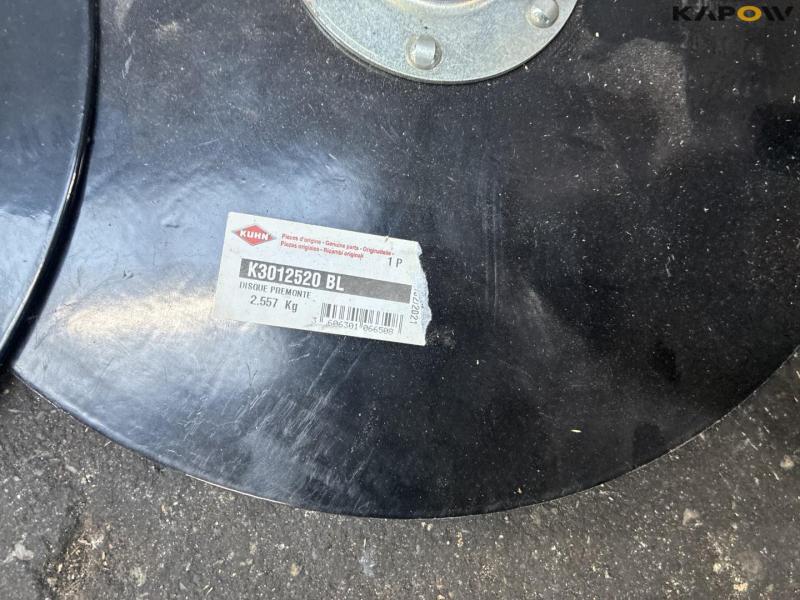Kuhn Spare Parts 26