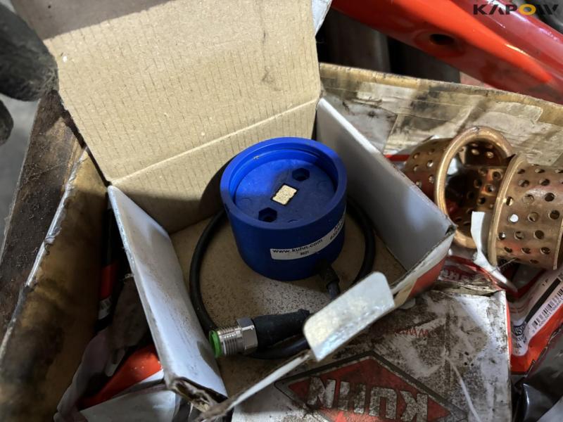 Kuhn rake spare parts 7