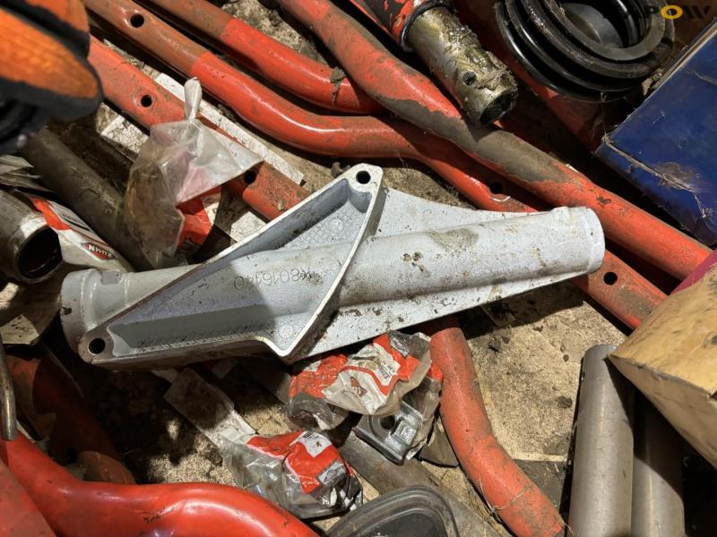 Kuhn rake spare parts 18
