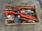Kuhn rake spare parts 4