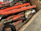 Kuhn rake spare parts 9