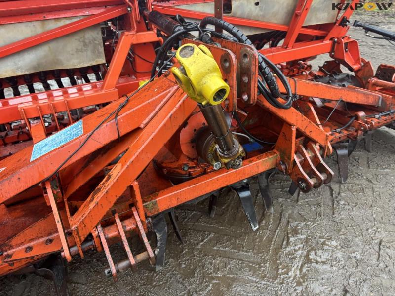 Kuhn rotary harrow seed drill 14