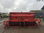 Kuhn rotary harrow seed drill 6