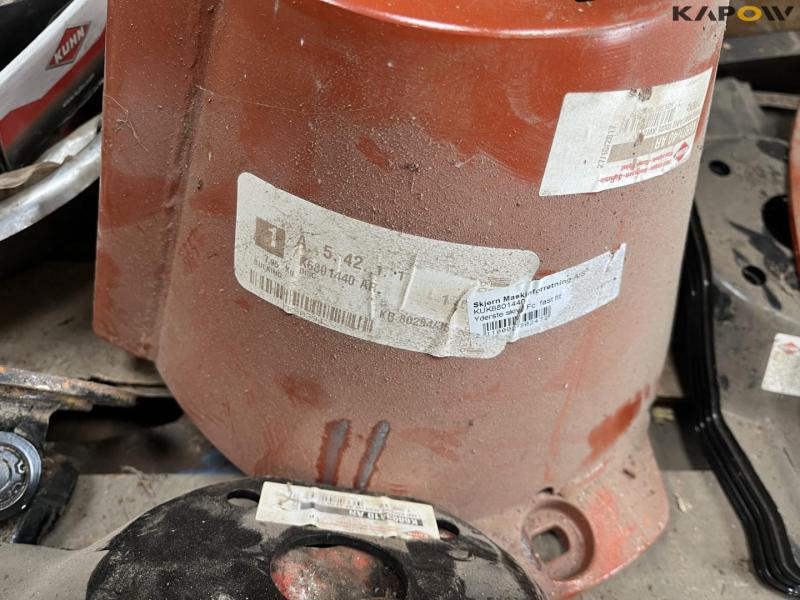 Kuhn mower spare parts - New 9