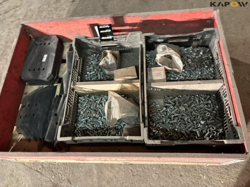 Kuhn wear parts for plow 5