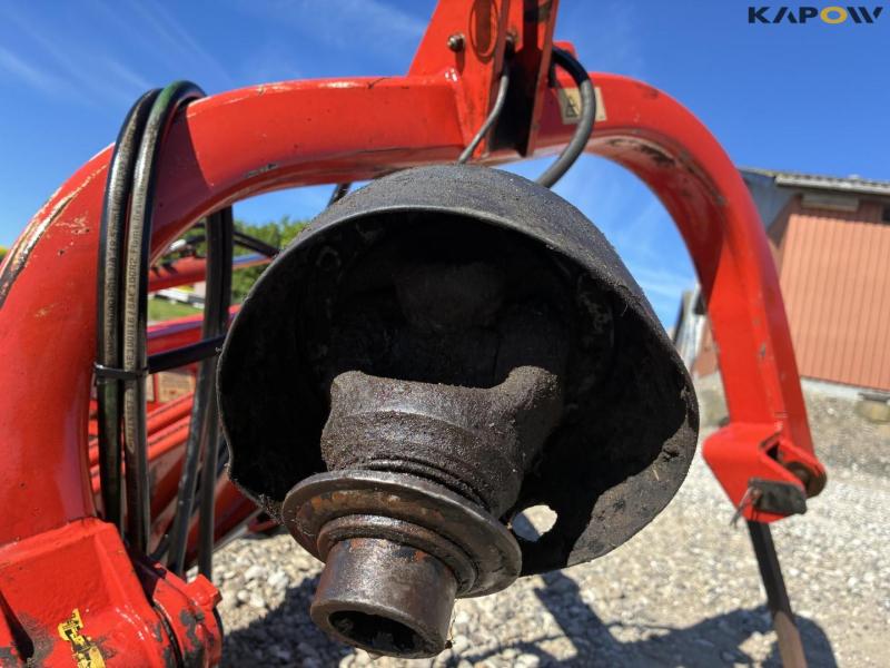 Kuhn TB211 flail mower 6