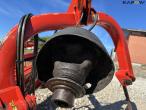 Kuhn TB211 flail mower 6