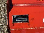 Kuhn TB211 flail mower 13