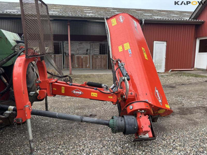Kuhn TBE-S 262 fallow sander 9