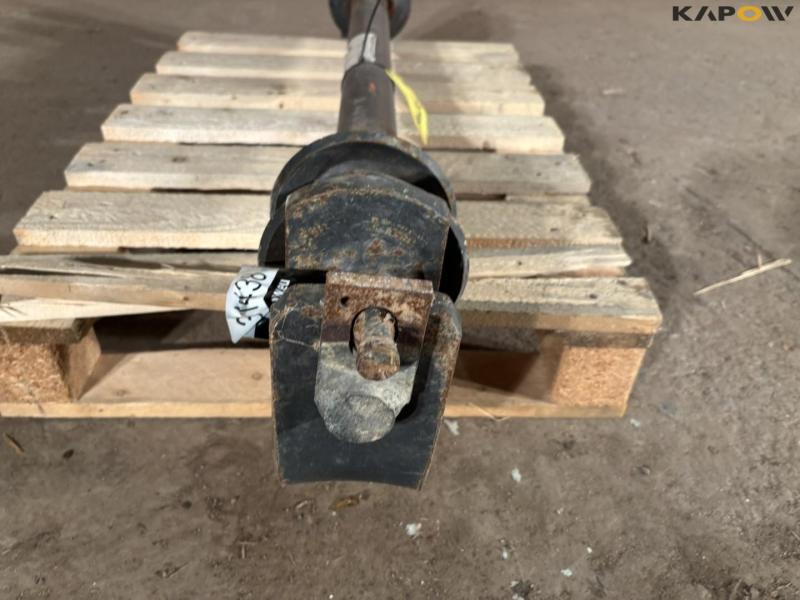 Kuhn drawbar for plough 10